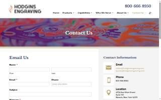 Hodgins Engraving Co