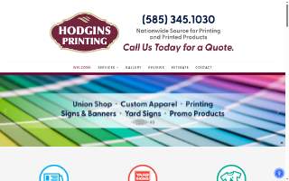 Hodgins Printing Co
