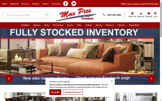 Max Pies Furniture