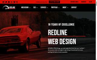 Redline Web Design of Batavia