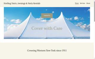 Sterling Tents & Awnings