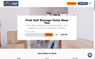 The Storage Mall - Niagara Falls