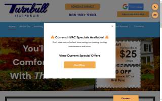 Turnbull Heating & Air of Batavia