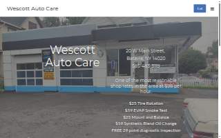Wescott Auto Care