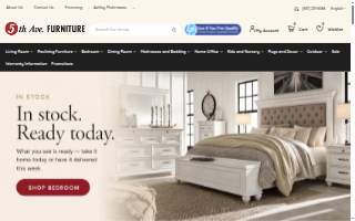5th Avenue Furniture Warehouse
