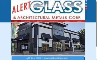 Alert Glass & Architectural Metals Corp.