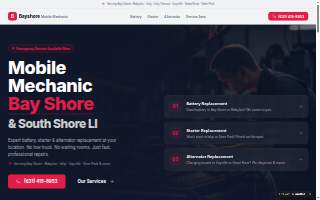 Bay Shore Mobile Mechanic