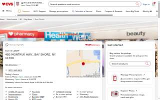 CVS Pharmacy of Bay Shore