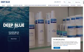 Deep Blue Med Spa