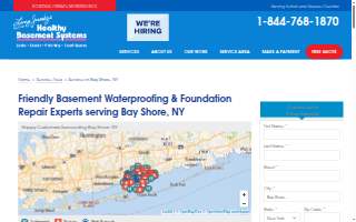 Healthy Basement Systems