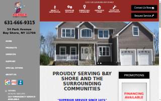 Herber Plumbing & Heating Corp of Bay Shore