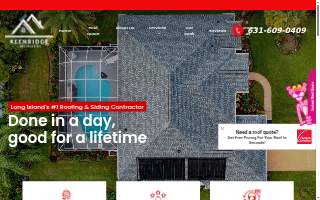 Keenridge Construction Corp. of Bay Shore