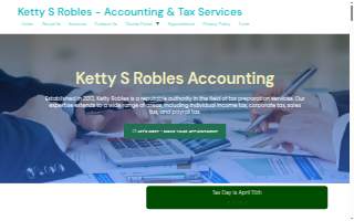 Ketty S Robles Accounting of Bay Shore