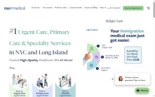 Nao Medical - Bay Shore
