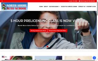 North Shore Auto School, Inc. of Bay Shore
