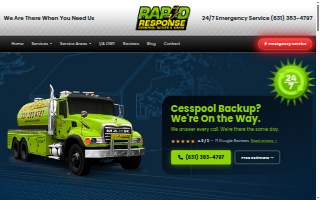 Rapid Response Cesspool, Sewer & Drain of Bay Shore