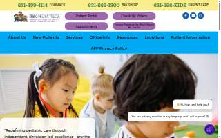 RBK Pediatrics of Bay Shore