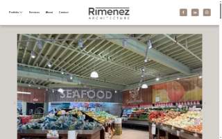 Rimenez Architecture
