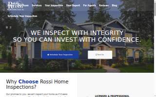 Rossi Home Inspections Inc of Bay Shore