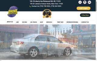 Shore Driving School