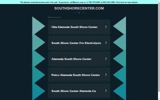 South Shore Center-Speech Language