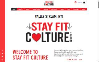 Stay Fit Culture of Bay Shore