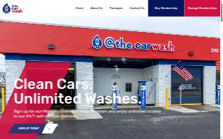 @ The Car Wash