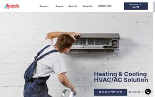 UMAIR Mechanicals Inc.