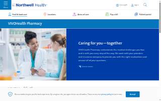 Vivo Health Pharmacy at South Shore