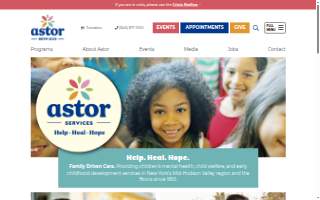 Astor Head Start Center