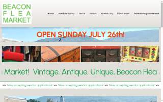 Beacon Flea Market