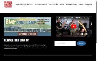 Beacon Music Factory