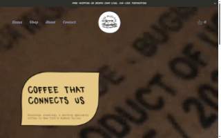 Big Mouth Coffee Roasters