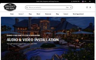 Bright Home Theater and Audio Video NYC