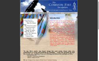 Common Fire Foundation