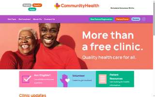 Community Health