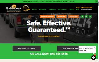 Hollenbeck Pest Control of Beacon