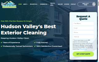 Hudson Valley Powerwashing LLC