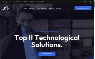 JK Techs of Beacon website