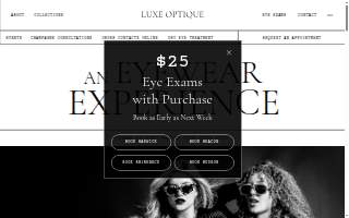Luxe Optique Beacon