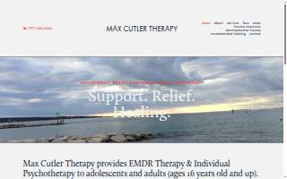 Max Cutler Therapy