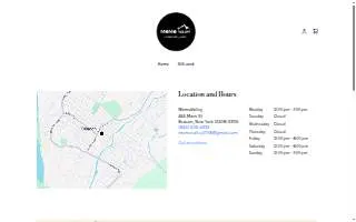Momo Valley website