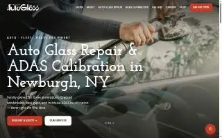 Newburgh Auto Glass of Beacon website