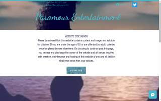 Paramount Event Rentals (Next Level Tents)