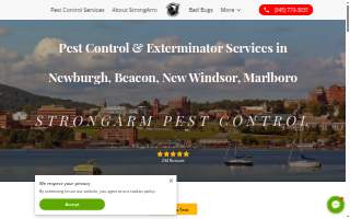 StrongArm Pest Control