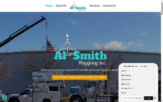 Al Smith Rigging