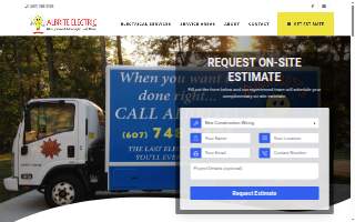 Albrite Electric KSA Inc. of Johnson City