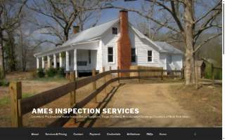 Ames Inspection Services of Endicott