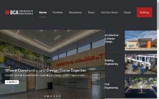 BCA Architects & Engineers of Binghamton