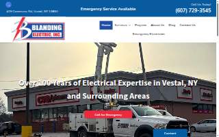 Blanding Electric Inc.